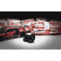 KRONOS Mini-Z Racing Foam Tyres 30 Shore (4) 11.0mm