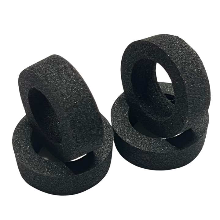 KRONOS Mini-Z Racing Foam Tyres 30 Shore (4) 8.5mm