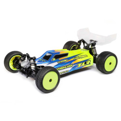 TLR 22X-4 4WD ELITE 1/10 Buggy Race Kit Team Losi Racing TLR03026