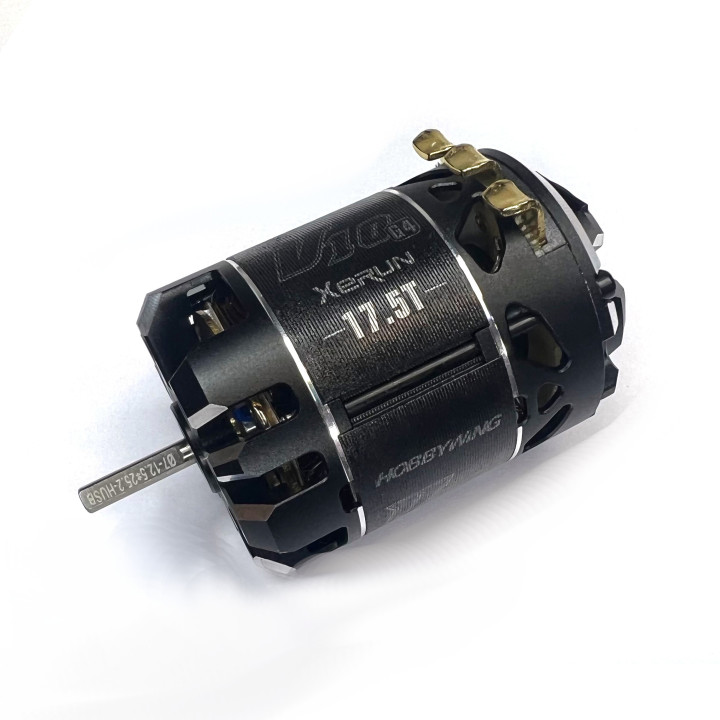 Hobbywing Xerun 17.5T motor V10 G4 Stock Brushless 1/10 touring spec