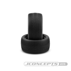 Jconcepts Rehab rear with inserts (pair) 3170 blue,green,R2 1/10 tires