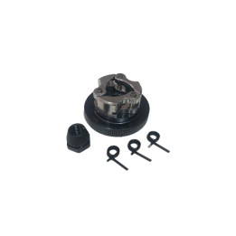 Embrayage complet XTR aluminium ressorts durs XTR-0276