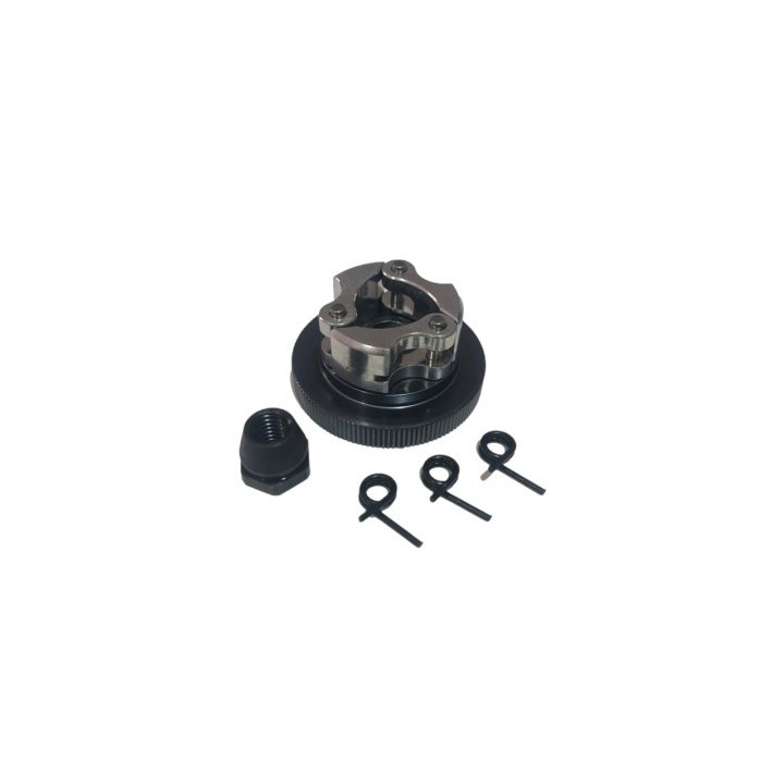 Embrayage complet XTR V2 aluminium ressorts medium XTR-0275