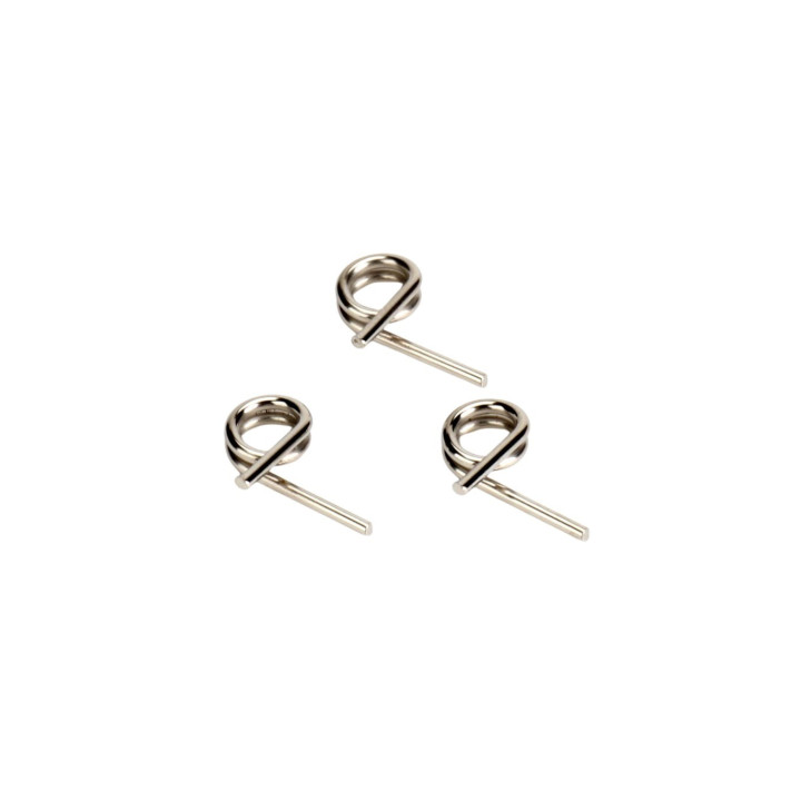 Ressorts d'embrayage XTR V2 durs (3) XTR-0273 + de puissance en bas