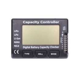 XTR-0267 Battery voltage capacity checker XTR RSRC