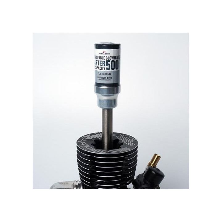 KOS05001-5000 Socquet de demarrage Koswork 1/4 de tour Koswork RSRC