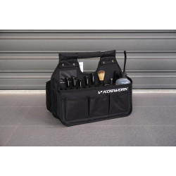 Sac de stands Koswork Pit Caddy RC rangement ravitaillement, pipette...
