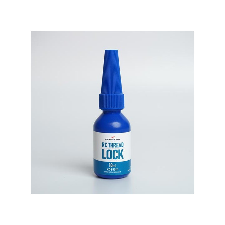 Koswork RC Thread Lock (10ml), for screws and hardware