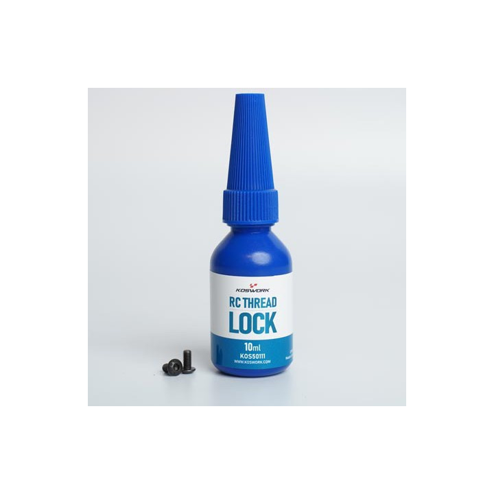 Koswork RC Thread Lock (10ml), for screws and hardware