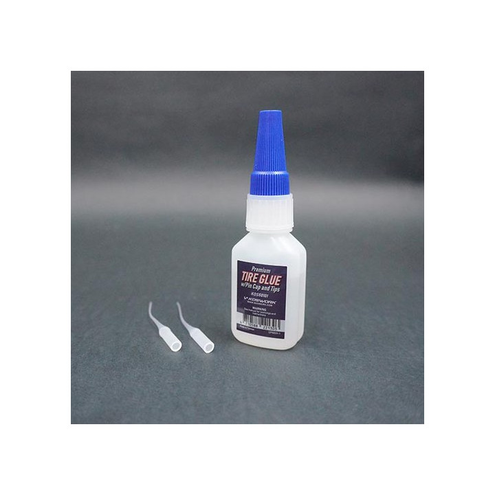 Koswork Cyano Tire Glue (20g.)