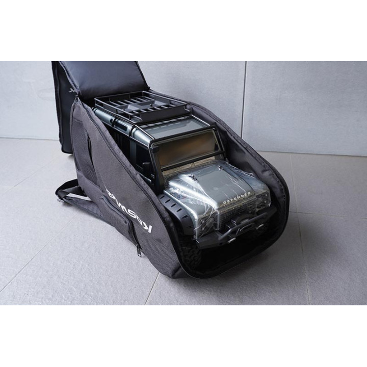 Sac à dos de transport Koswork 1:10 RC Crawler (300x300x580mm)