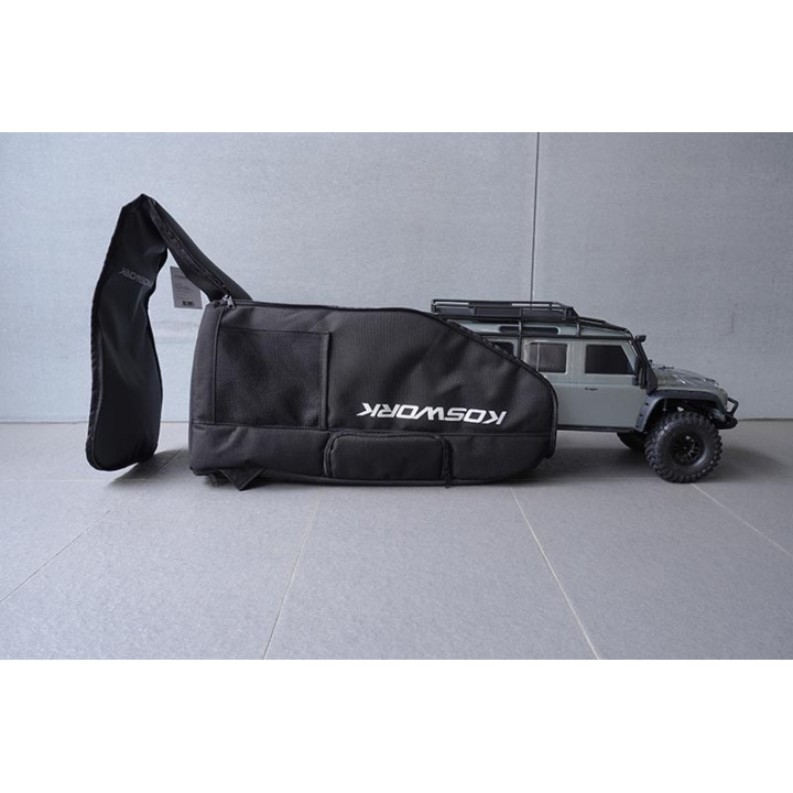 Sac à dos de transport Koswork 1:10 RC Crawler (300x300x580mm)