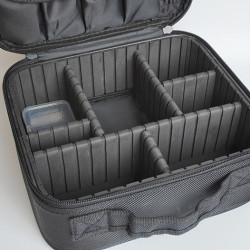 Koswork Hard Case (260x230x95mm) with dividers