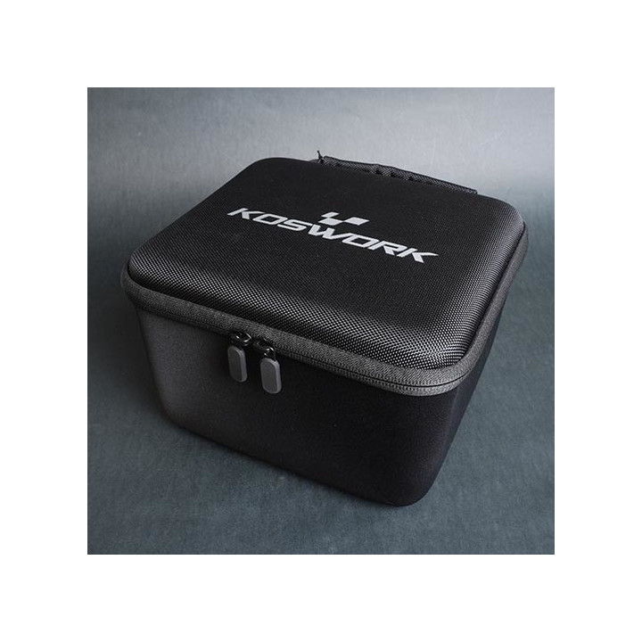 Sacoche Koswork pour radio M17-MT44-NB4 - Dure (hard case)