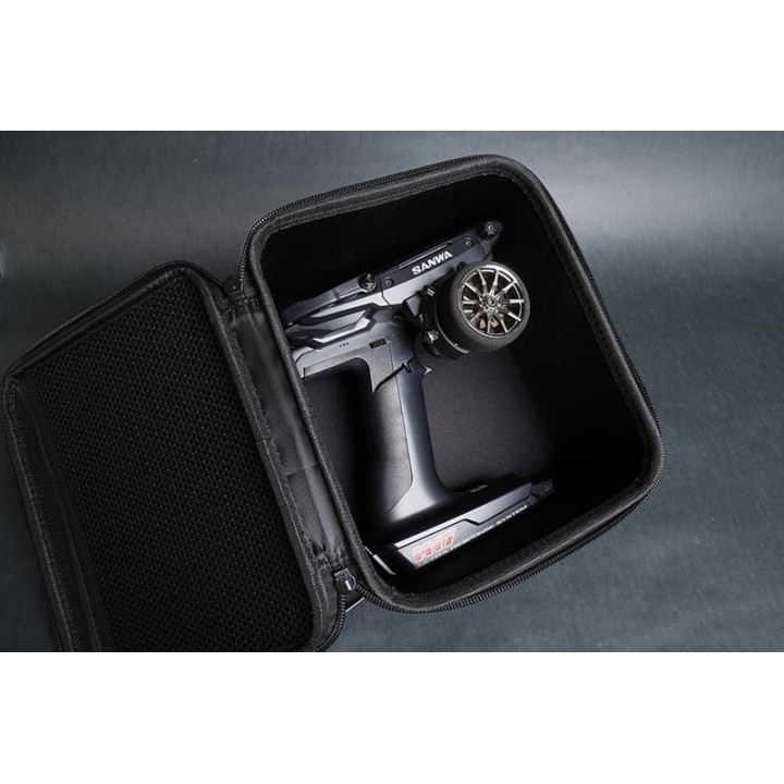 Sacoche Koswork pour radio M17-MT44-NB4 - Dure (hard case)