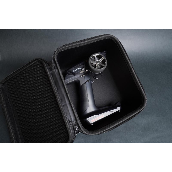 Sacoche Koswork pour radio M17-MT44-NB4 - Dure (hard case)