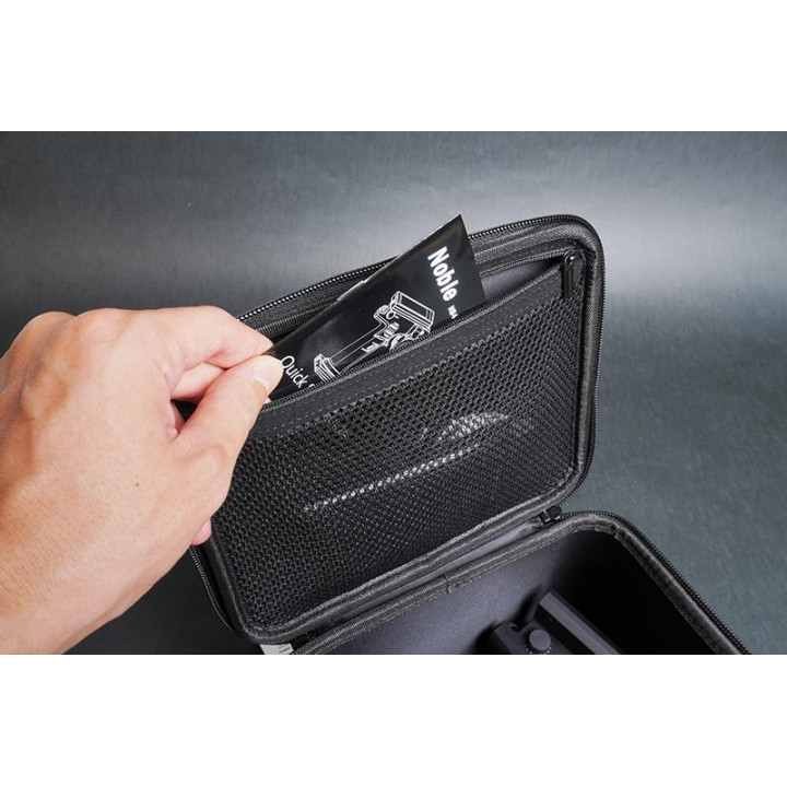 Sacoche Koswork pour radio M17-MT44-NB4 - Dure (hard case)