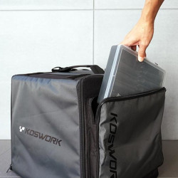 Koswork 1:10 RC Dual Drawer Bag (540x350x420mm)