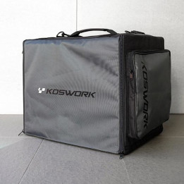 Koswork 1:10 RC Dual Drawer Bag (540x350x420mm)