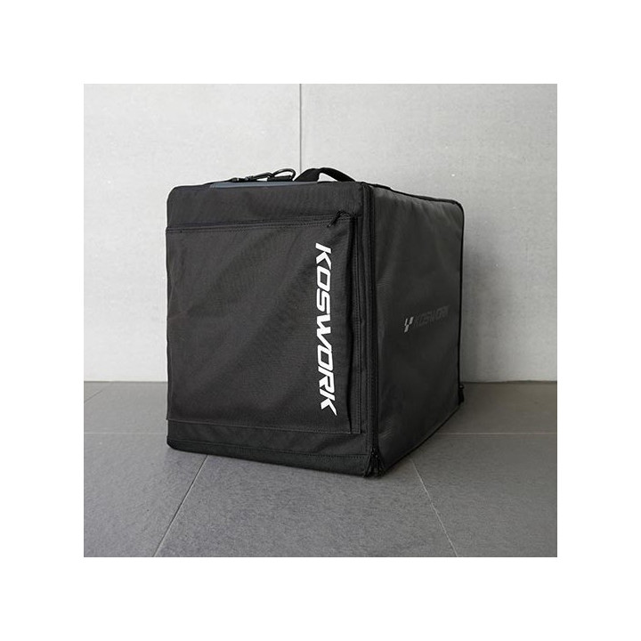 Sac de transport Koswork 1:10 RC 2 tiroirs (540x350x420mm)