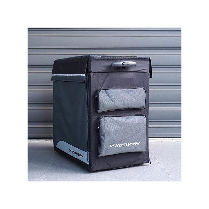 Koswork Trolley Classic RC Hauler Bag (600x390x600mm)