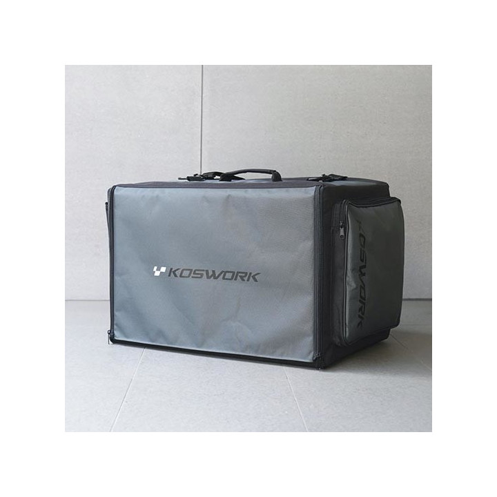 Koswork 1:8 RC Compact 3 Drawer Bag (560x375x380mm)