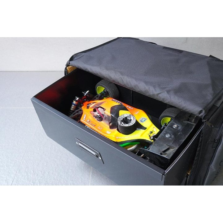 Koswork 1:8 RC Compact 3 Drawer Bag (560x375x380mm)