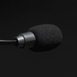 Mousses de microphone pour casques Smart-Com (2) RC Eartec