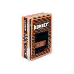 Digital servo 10kg-0.08s Racing series KN-1008LVRX Konect KN...