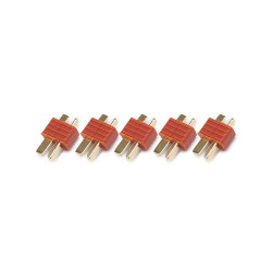 T GRIP connector male (5 pieces) KN-130315-5M Konect KN-1303...