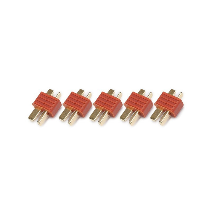 Prise type T GRIP male (5 pièces) KN-130315-5M Konect KN-130...