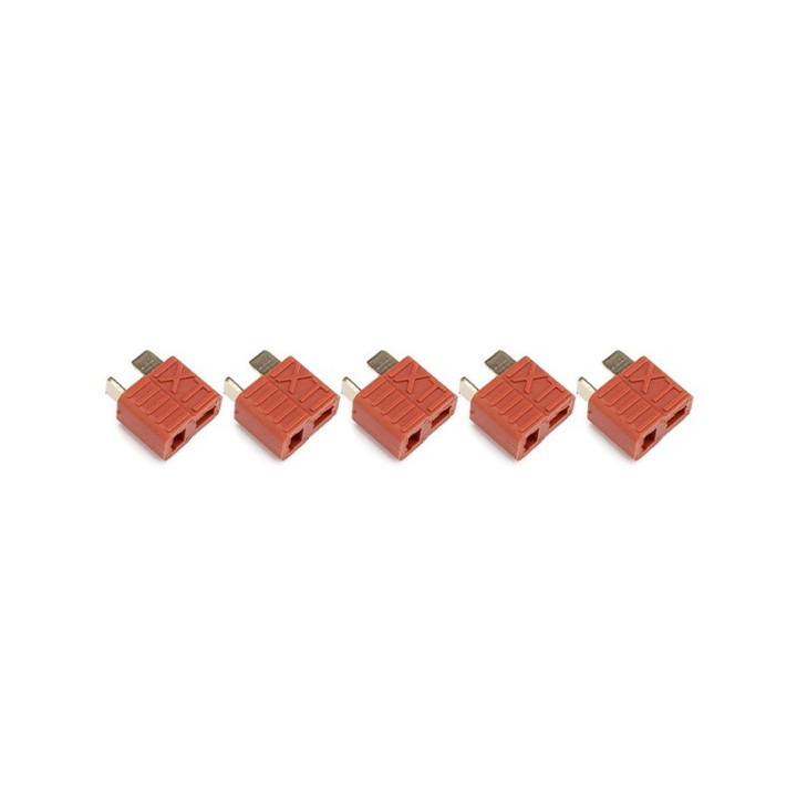 Prise type  T  GRIP  male (10 pièces) KN-130315-10M Konect K...