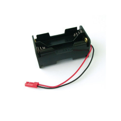 Receiver AA Battery box with JST plug KN-130601 Konect KN-13...