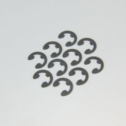 1-E030 E-RING (E3.0MM) (10) / 1383 Kyosho RSRC