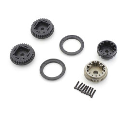 OT256 Gear Differential Case Kyosho Optima Mid Kyosho RSRC