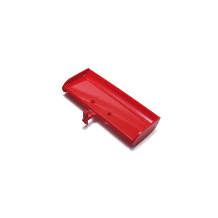 SC224RB Aileron Kyosho Scorpion 2014 - Rouge Kyosho RSRC