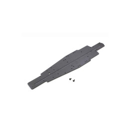 OTW142 Chassis Kyosho Optima Mid - Carbone Kyosho RSRC