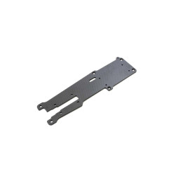 OTW141 Platine Radio 2.0mm Kyosho Optima Mid - Carbone Kyosho RSRC