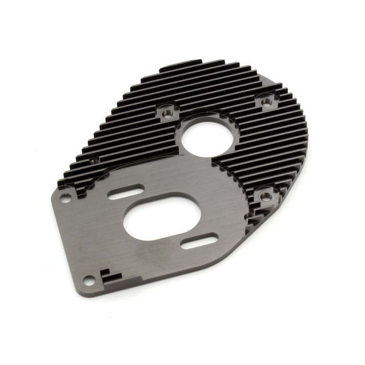 OTW139 Plaque support moteur Kyosho Optima Mid - CNC Kyosho RSRC