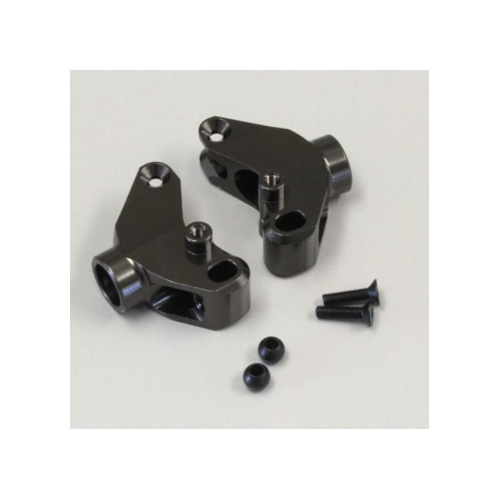 OTW117GM ALUMINIUM REAR HUB CARRIER OPTIMA Kyosho RSRC