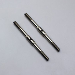 92416 Biellette Titane 3x50mm Kyosho (2) Kyosho RSRC