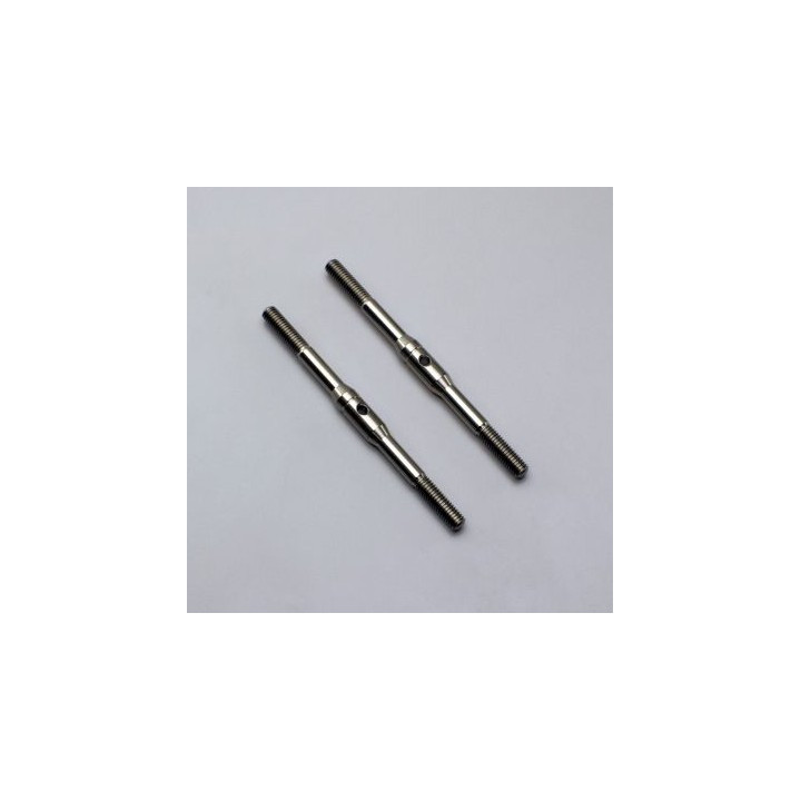 92416 Biellette Titane 3x50mm Kyosho (2) Kyosho RSRC