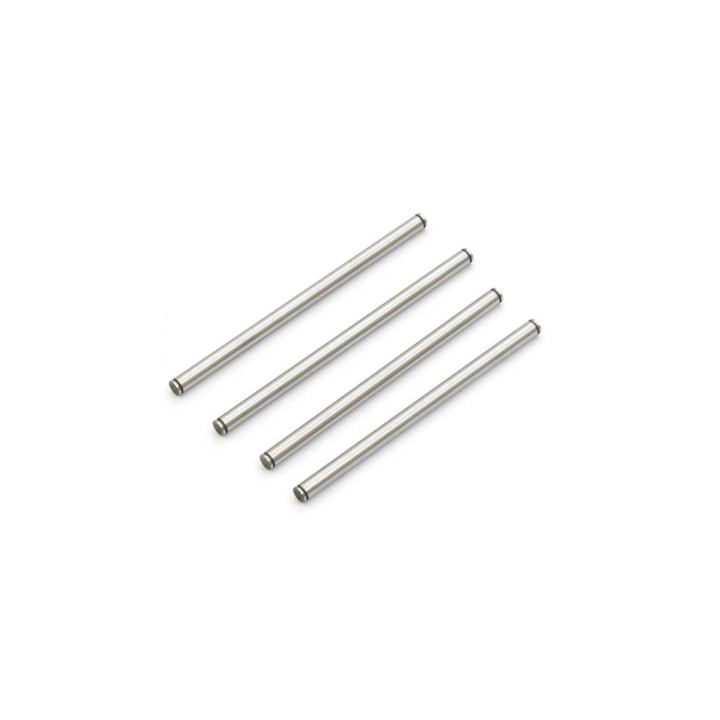 OT265 Suspension Shaft 3x54mm-3x58mm Kyosho Optima (4) Kyosho RSRC