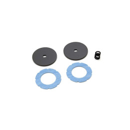 OT259 Slipper Plate Set Kyosho Optima Mid Kyosho RSRC