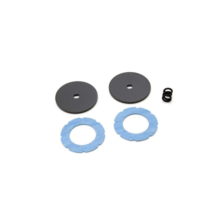 OT259 Slipper Plate Set Kyosho Optima Mid Kyosho RSRC