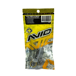 AV-MUG-MBX8 Kit roulements Revolution pour MUGEN MBX8/MBX8T Avid RC RSRC