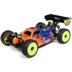 TLR04012 8ight-X/XE 2.0 buggy 1/8 brushless or nitro Team Losi Racing RSRC