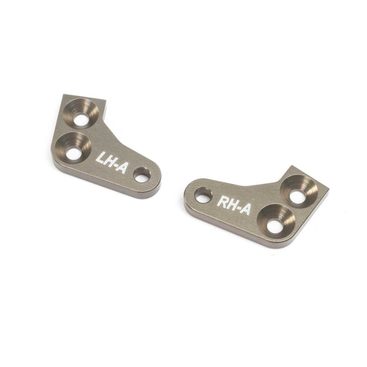 TLR244078 Ackermann Arm, A, V2: 8X Team Losi Racing RSRC