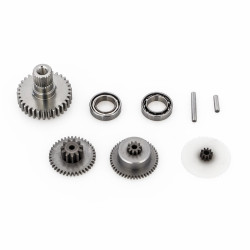 Gear and Ball Bearing For...