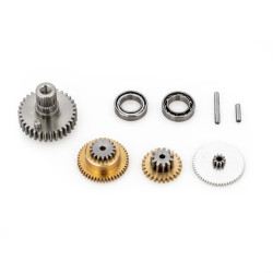 Gear and Ball Bearing For...